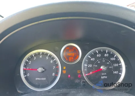 2011 Nissan Sentra 2.0Sr z USA, uszkodzony, nr VIN 3N1AB6AP0BL680505